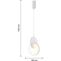 Подвесная люстра F-Promo Grahan 4610-1P