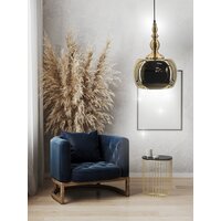 Подвесная люстра Aitin Pro НСБ 01-60-101 0578/J (золото/черный)