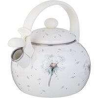 Чайник со свистком Agness 943-054