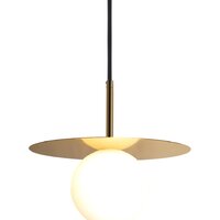 Подвесная люстра LOFT IT Ufo 10120/250P Gold
