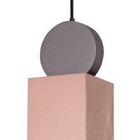 Подвесная люстра Favourite Otium 2212-1P