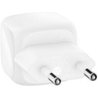 Сетевое зарядное Belkin WCA008KQ1MWH-B6 USB Type-С (белый)