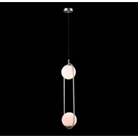 Подвесная люстра LOFT IT LOFT2601-B Chrome