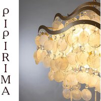 Подвесная люстра Arte Lamp Pipirima A4065SP-9SG