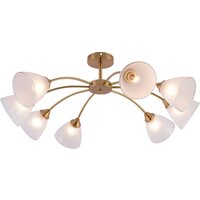 Люстра средней высоты Rivoli Debra 9189-308 Б0070151