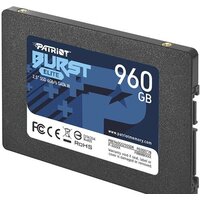 SSD Patriot Burst Elite 960GB PBE960GS25SSDR