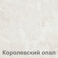Шкаф напольный Кортекс-мебель Корнелия Лира НШ60р3ш (венге/королевский опал)