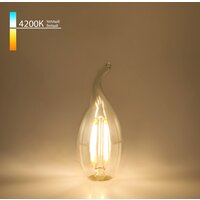 Светодиодная лампочка Elektrostandard C35 7W 4200K E14 BLE1417