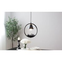 Подвесная люстра Home Light A044-1-B