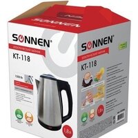 Электрический чайник Sonnen KT-118