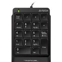 Цифровой блок A4Tech FK13P (черный)