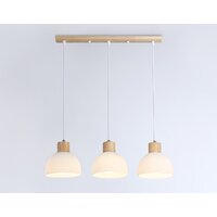 Подвесная люстра Ambrella light TR83135/3 LW/FR