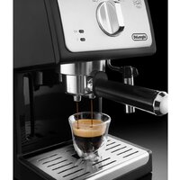 Рожковая кофеварка DeLonghi Active Line ECP 33.21.BK