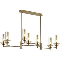 Люстра Lumion Madonna 6554/8C