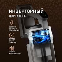 Пылесос Weissgauff V20 BLDC Wash&Dry