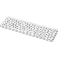 Клавиатура Logitech Signature Slim K950 920-012435 (белый, нет кириллицы)