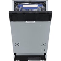 Встраиваемая посудомоечная машина MAUNFELD MLP45737AO Light Beam