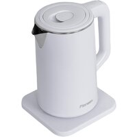 Электрический чайник Pioneer KE525M (белый)