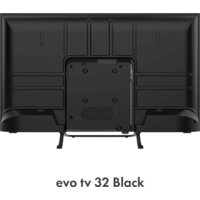 Телевизор Evo TV 32 Black TD0051751RU