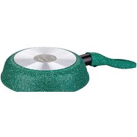 Сковорода Elan Gallery Гармония вкуса 120643 (изумруд)