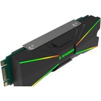 Радиатор для SSD Xilence XC401 M2SSD.B.ARGB