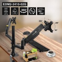 Кронштейн для монитора ExeGate EDM2-3410-02G EX300164RUS