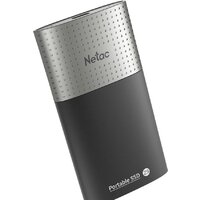 Внешний накопитель Netac Z9 500GB NT01Z9-500G-32BK