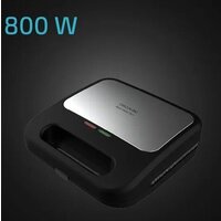 Многофункциональная сэндвичница Cecotec Rock'nToast 1000 3 in 1 Consum