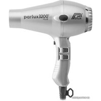 Фен Parlux 3200 Plus (серебристый)
