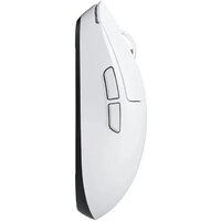 Игровая мышь MCHOSE A5 V2 Ultra Lightweight Wireless (белый)