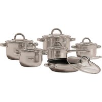 Набор кастрюль Sonifer SF-1144 (12пр)