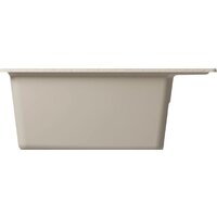 Кухонная мойка Mixline ML-GM28 552180 (бежевый)
