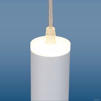 Точечный светильник Elektrostandard DLR035 (Matte White)