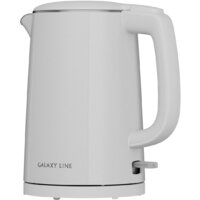 Электрический чайник Galaxy Line GL0373 (белый)