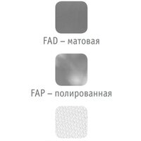 Кухонная мойка Ukinox Фаворит FAP510-GT8K 0C (с сифоном)