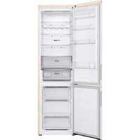 Холодильник LG DoorCooling+ GC-B509AEMW