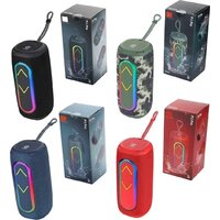 Беспроводная колонка Bseng P13 Pro (красный)