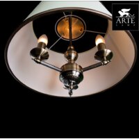 Светильник Arte Lamp Alice A3579SP-3AB