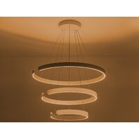 Подвесная люстра Ambrella light Comfort FL5887/3 WH (белый)