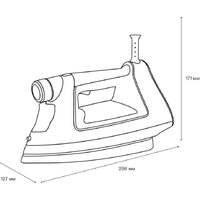 Утюг Garlyn GT-600 Pro