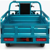 Грузовой электроскутер BNP Zevs Ultra