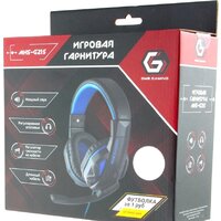 Наушники Gembird MHS-G215