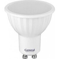 Светодиодная лампочка General Lighting GLDEN-MR16-B-12-230-GU10-4000