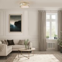 Припотолочная люстра Escada Unona 2116/3