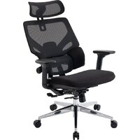 Офисное кресло Evolution LumbarPro AL (черный)