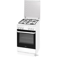Кухонная плита Hansa FCMW58077