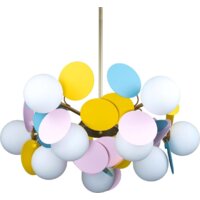 Подвесная люстра LOFT IT Matisse 10008/10 mult