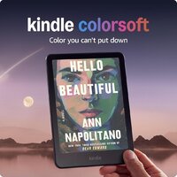 Электронная книга Amazon Kindle Colorsoft 16GB (newest model, черный)