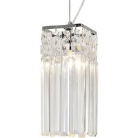Светильник Escada 2129/1S (хром)