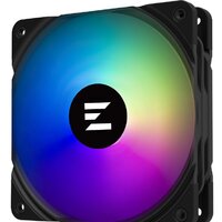 Вентилятор для корпуса Zalman ZM-AF120 ARGB (черный)